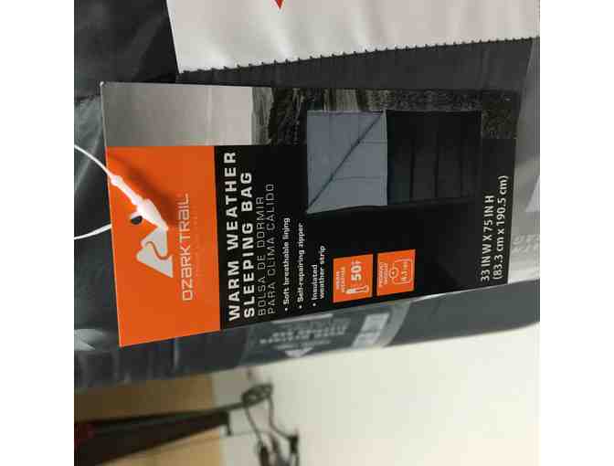 (2) Ozark Trail Sleeping Bags
