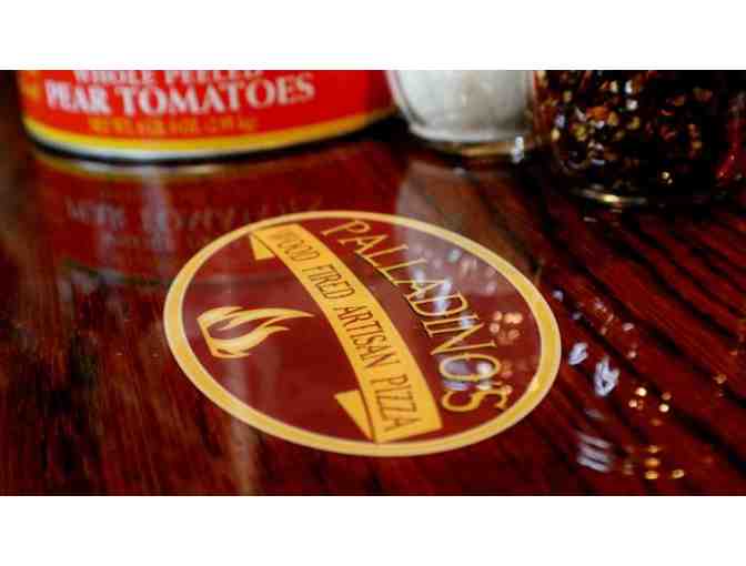 $25 Palladino's Pizza Gift Certificate