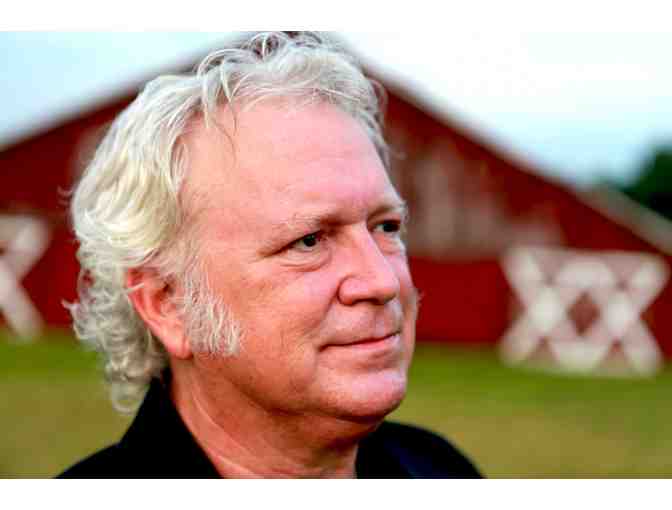 (4) Jimmy Fortune & T. Graham Brown Tickets at Mill Town Music Hall