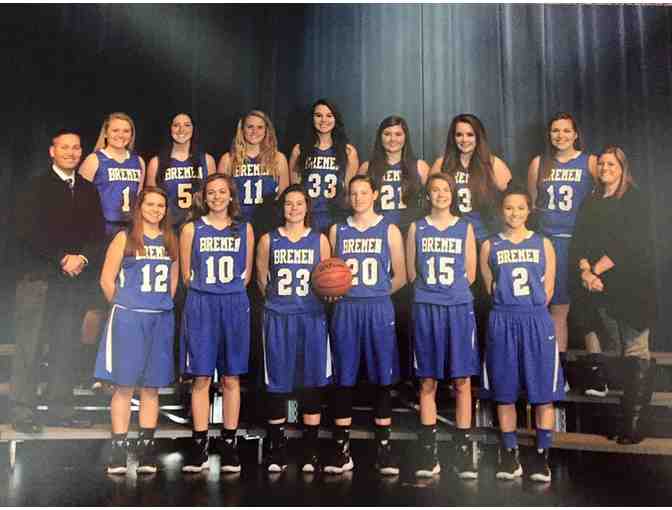 (1) Volleyball Season Pass to Bremen High School Home Games