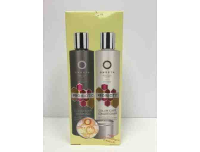 Onesta Probiotic Color Care Shampoo & Conditioner Set