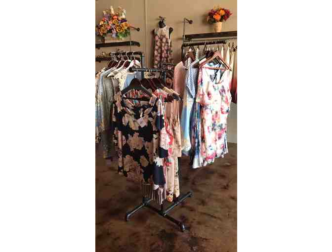 $25 Gift Card to Peach Pistol Boutique