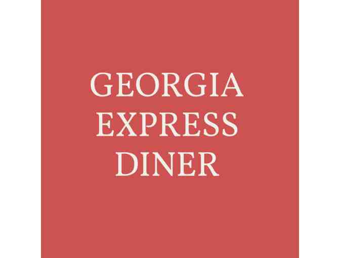 $20 Georgia Express Diner Gift Certificate - Photo 1