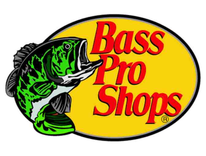 $100 Bass Pro Shop Gift Card - Photo 1