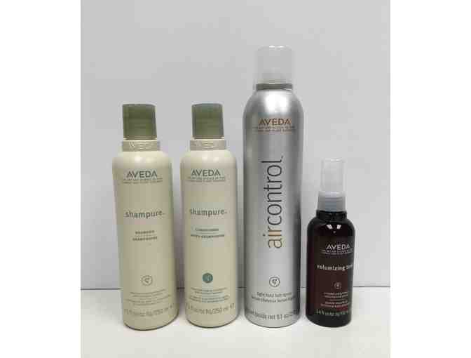 Aveda Hair Care Package & $25 Gift Card to Mill Town Salon - Photo 2