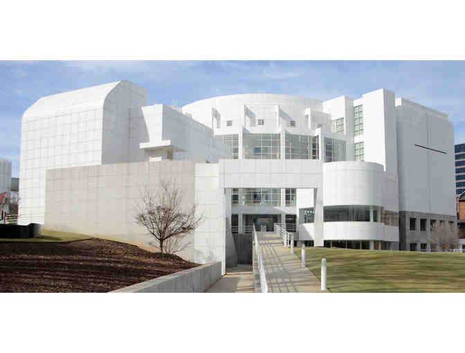 (2) Admission Passes-High Museum of Art