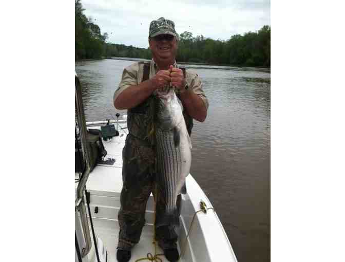 Full Day of Fishing on West Point Lake
