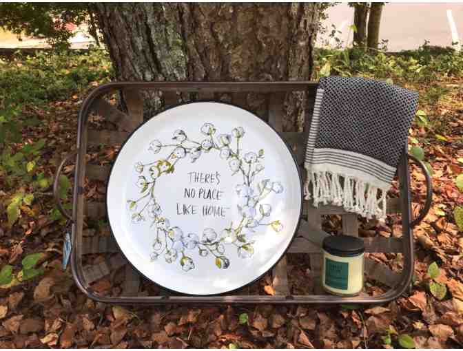 Home Decor Gift Basket