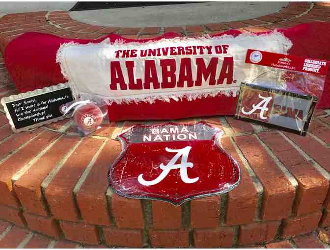 University of Alabama Gift Basket