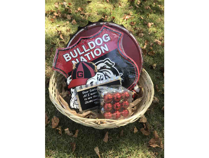 University of Georgia Gift Basket