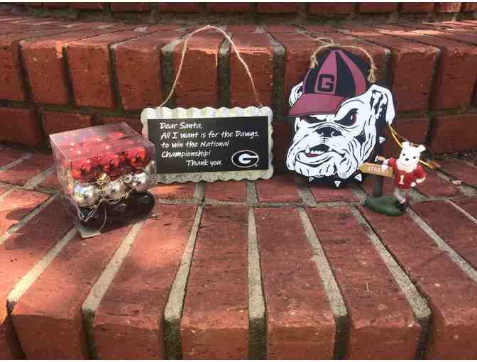 University of Georgia Gift Basket