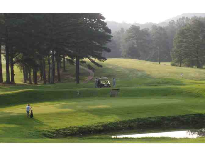 (1) Round of Golf for 2 with Cart & Lunch at Talley Mountain Golf Course - Photo 1