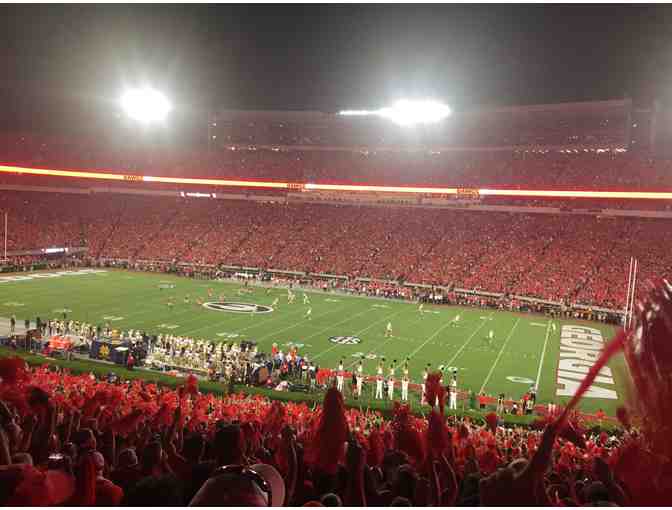 (2) Tickets for UGA vs Texas A&M - Photo 1