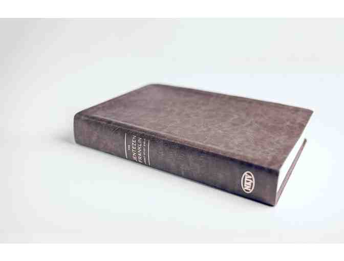 Jentezen Franklin Legacy Bible