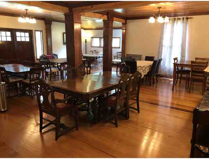 5 Hour Rental of The Whisonant Hospitality House