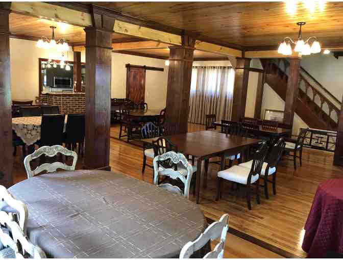 5 Hour Rental of The Whisonant Hospitality House