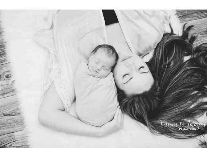 One Hour Photo Session with Visions To Images Photography