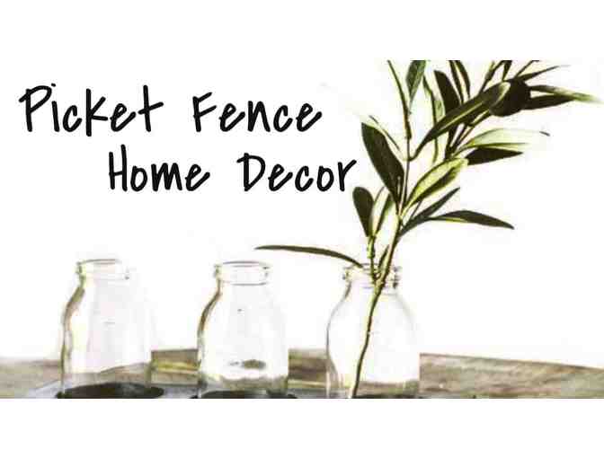 $50 Gift Card to Picket Fence & Addie J's Boutique