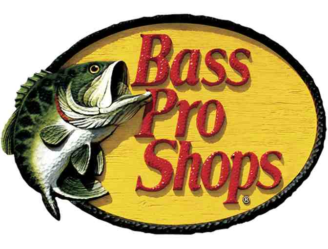 $50 Bass Pro Shops Gift Card - Photo 1