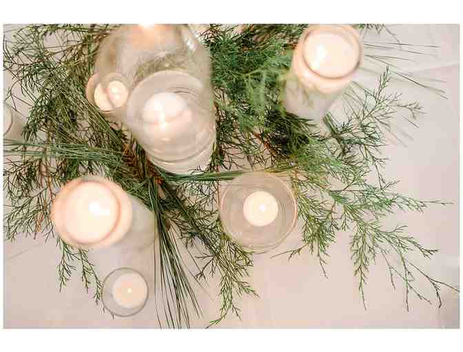 Christmas Party Rental at The Shed at Westover Farms