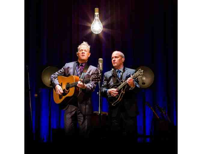 (4) Dailey and Vincent Tickets at Mill Town Music Hall - Photo 1