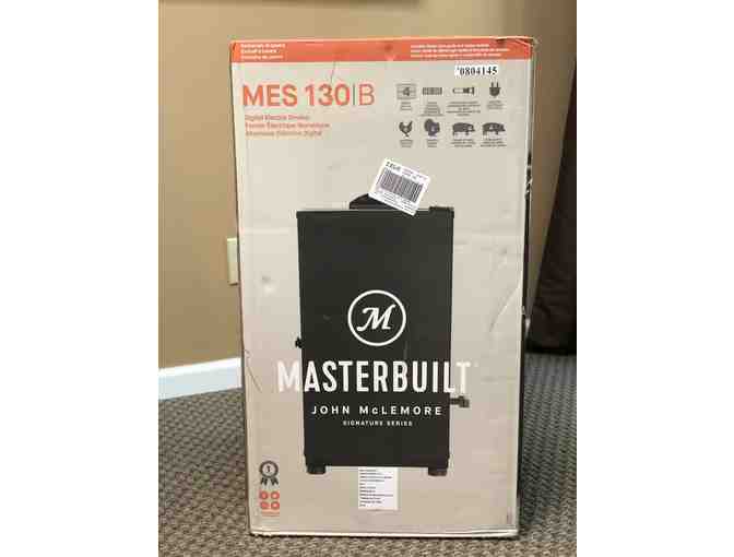 MasterBuilt Digital Electric Smoker - John McLemore Signature Series