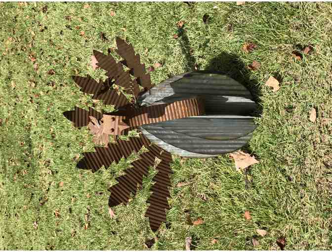 Fall Home Decor Basket