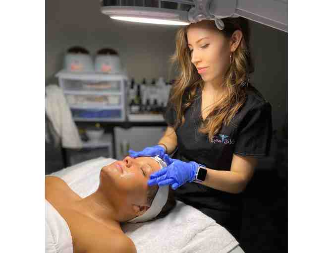 $250 Spa 3:16 Gift Card