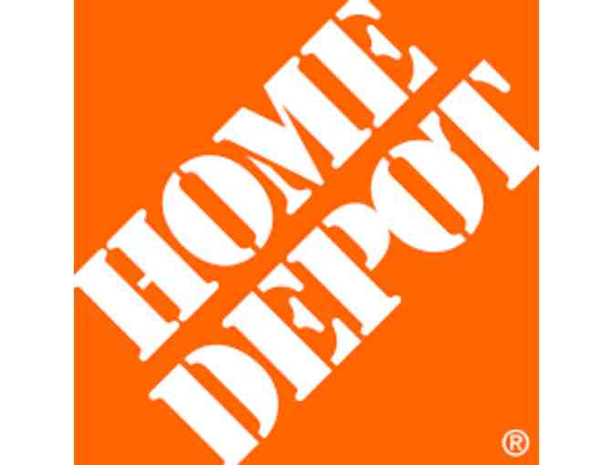 $50 Home Depot Gift Card - Photo 1