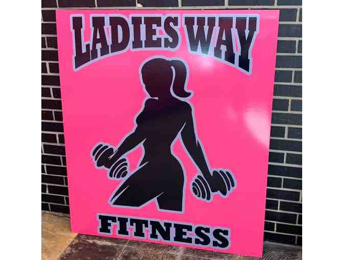 One Month Membership at Ladies Way Fitness