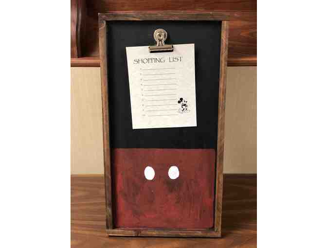 Disney Kitchen Gift Basket