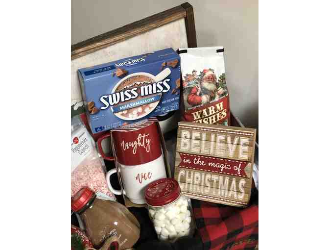 Christmas Gift Basket