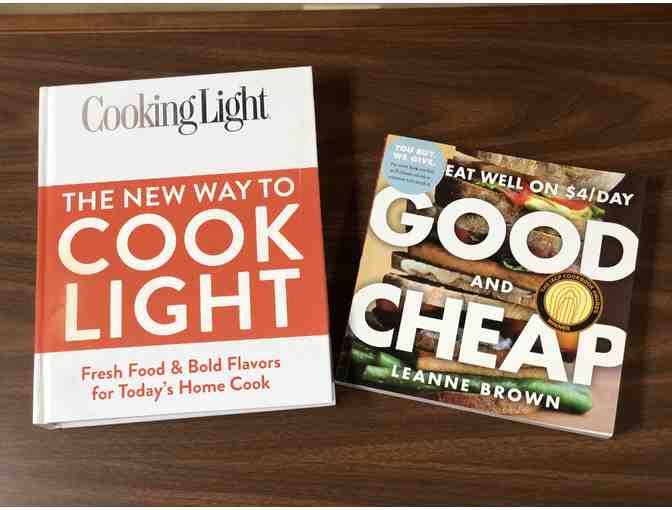 'Get Healthy' Kitchen Gift Basket