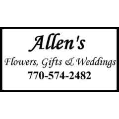 Allen's Flowers, Gifts & Weddings
