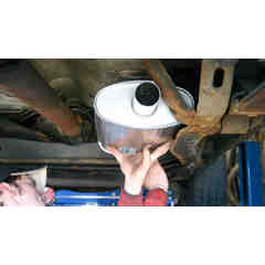 Snow's Garage & Muffler