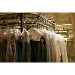 Tom's Drive In Cleaners