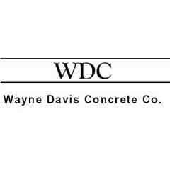 Wayne Davis Concrete