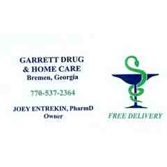 Garrett Drug Company (Sugar Alley Gifts & Goods)