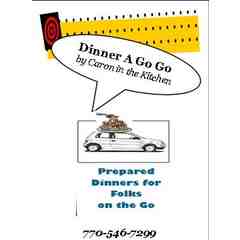 Caron in the Kitchen