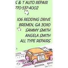 S & T Auto Repair