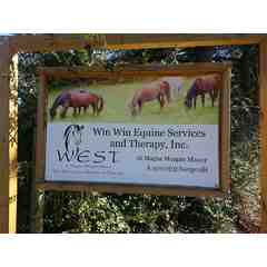 Win Win Equine Services and Therapy, Inc. (WEST)