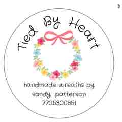 Tied By Heart Wreaths