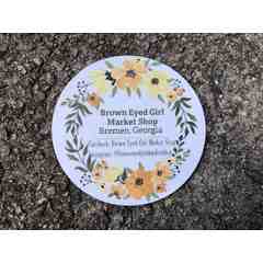 Brown Eyed Girl Market Shop