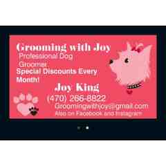 Grooming with Joy