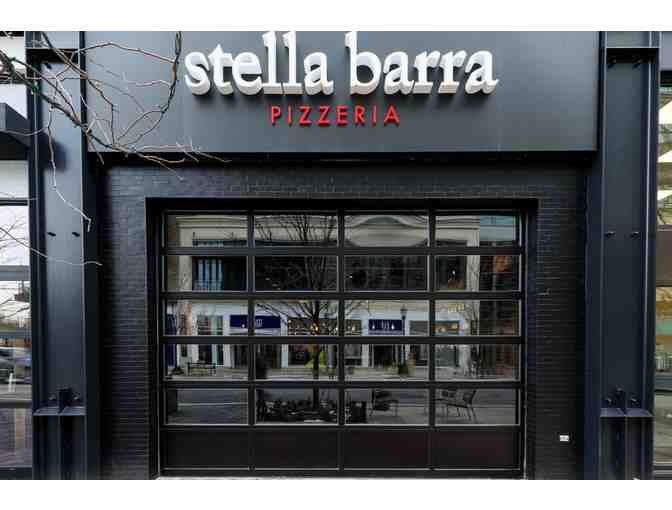 Stella Barra Pizzeria gift cards