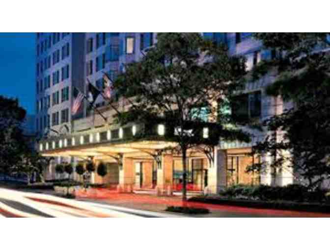 Date Night Package at the Fairmont Washington