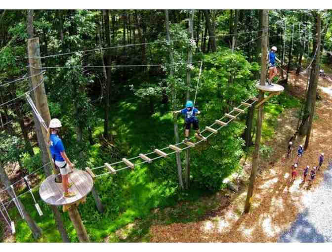 2 Adventure Packages for Roundtop Mountain (Summer)