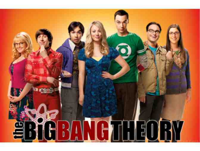 Two Tickets to a Live Taping of the Big Bang Theory Plus Hotel Stay - Photo 1