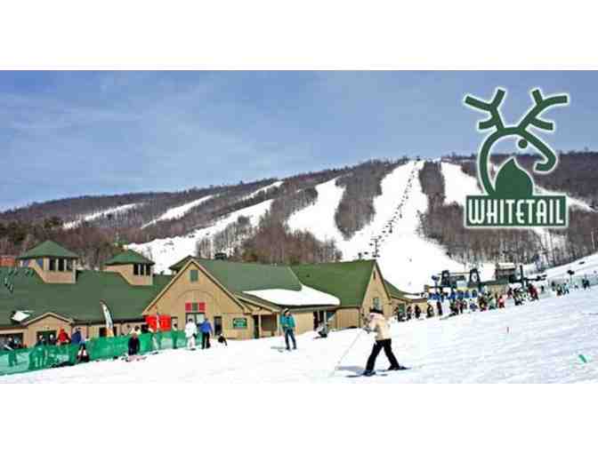 Whitetail Resort Learn to Ski Package