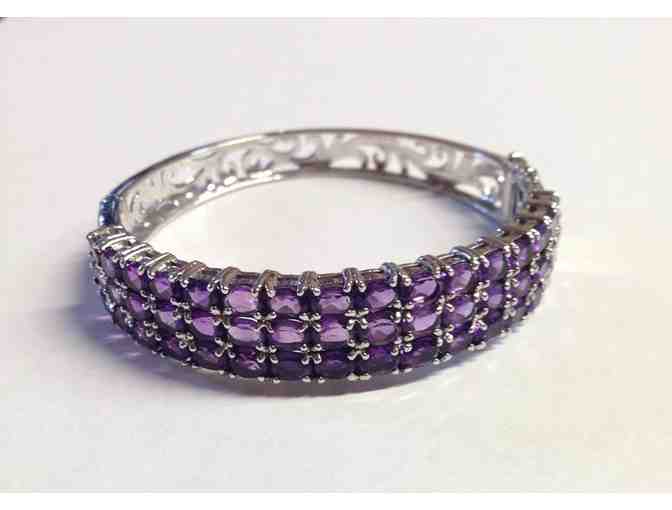 Bangle Bracelet from The Jewelry Design Co